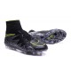 Nike Hypervenom Phantom II FG 2016 Mens Soccer Shoes Black Green