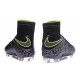Nike Hypervenom Phantom II FG 2016 Mens Soccer Shoes Black Green