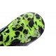 Nike Hypervenom Phantom II FG 2016 Mens Soccer Shoes White Black Green