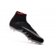 Nike Hypervenom Phantom II FG 2016 Neymar Jordan Black Soccer Shoes