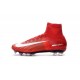 Cristiano Ronaldo New Nike Mercurial Superfly V FG Boots Red White