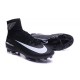 Cristiano Ronaldo New Nike Mercurial Superfly V FG Boots Black White