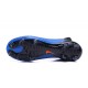 Cristiano Ronaldo New Nike Mercurial Superfly V FG Boots Blue Orange Black