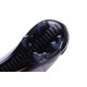 Nike Mercurial Superfly V ACC FG Top 2016 Soccer Cleats White Black Orange