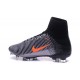 Nike Mercurial Superfly V ACC FG Top 2016 Soccer Cleats White Black Orange