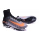 Nike Mercurial Superfly V ACC FG Top 2016 Soccer Cleats White Black Orange