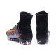 Nike Mercurial Superfly V ACC FG Top 2016 Soccer Cleats White Black Orange
