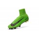 Nike Mercurial Superfly V ACC FG 2016 Top Soccer Cleats Green Black