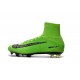 Nike Mercurial Superfly V ACC FG 2016 Top Soccer Cleats Green Black
