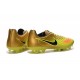 Nike Magista Opus FG ACC Cheap Football Boot Gold Volt Black