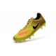 Nike Magista Opus FG ACC Cheap Football Boot Gold Volt Black