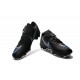 New Nike Mercurial Vapor XI FG Men Soccer Cleat Black Blue