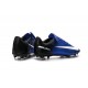 New Nike Mercurial Vapor XI FG Men Soccer Cleat Blue White Black