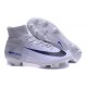 Nike Mercurial Superfly V ACC FG 2016 Top Soccer Cleats White Black