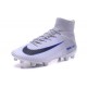 Nike Mercurial Superfly V ACC FG 2016 Top Soccer Cleats White Black