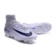 Nike Mercurial Superfly V ACC FG 2016 Top Soccer Cleats White Black