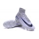 Nike Mercurial Superfly V ACC FG 2016 Top Soccer Cleats White Black