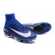 Nike Mercurial Superfly V ACC FG 2016 Top Soccer Cleats Blue White