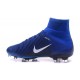 Nike Mercurial Superfly V ACC FG 2016 Top Soccer Cleats Blue White
