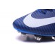 Nike Mercurial Superfly V ACC FG 2016 Top Soccer Cleats Blue White