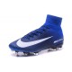 Nike Mercurial Superfly V ACC FG 2016 Top Soccer Cleats Blue White
