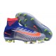 Nike Mercurial Superfly V ACC FG Spark Brilliance 2016 Blue White Orange