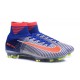 Nike Mercurial Superfly V ACC FG Spark Brilliance 2016 Blue White Orange