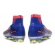 Nike Mercurial Superfly V ACC FG Spark Brilliance 2016 Blue White Orange