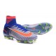 Nike Mercurial Superfly V ACC FG Spark Brilliance 2016 Blue White Orange