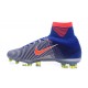 Nike Mercurial Superfly V ACC FG Spark Brilliance 2016 Blue White Orange