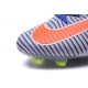 Nike Mercurial Superfly V ACC FG Spark Brilliance 2016 Blue White Orange