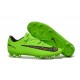 Nike Mercurial Vapor 11 FG Firm Ground Football Shoes Green Black