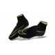 Nike Hypervenom Phantom II FG 2016 Mens Soccer Shoes Black Volt