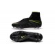 Nike Hypervenom Phantom II FG 2016 Mens Soccer Shoes Black Volt