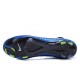 Cristiano Ronaldo Nike Mercurial Superfly 4 FG Soccer Boots Blue White Volt