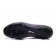 New High-Top Nike Mercurial Superfly V FG Boots Black Pink White