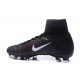 New High-Top Nike Mercurial Superfly V FG Boots Black Pink White