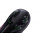 New High-Top Nike Mercurial Superfly V FG Boots Black Pink White