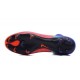 Nike Mercurial Superfly 5 FG News Football Cleats Orange Blue Green