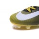 Nike Mercurial Superfly 5 FG News Football Cleats Black Yellow White