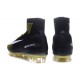 Nike Mercurial Superfly 5 FG News Football Cleats Black Yellow White