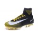 Nike Mercurial Superfly 5 FG News Football Cleats Black Yellow White