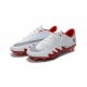 New Nike Hypervenom Phinish Neymar x Jordan Football Boots White Red