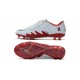 New Nike Hypervenom Phinish Neymar x Jordan Football Boots White Red