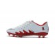 New Nike Hypervenom Phinish Neymar x Jordan Football Boots White Red