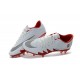 New Nike Hypervenom Phinish Neymar x Jordan Football Boots White Red