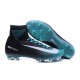 Nike Mercurial Superfly 5 FG News Football Cleats Black Blue White
