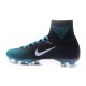 Nike Mercurial Superfly 5 FG News Football Cleats Black Blue White