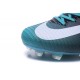 Nike Mercurial Superfly 5 FG News Football Cleats Black Blue White