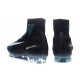 Nike Mercurial Superfly 5 FG News Football Cleats Black Blue White